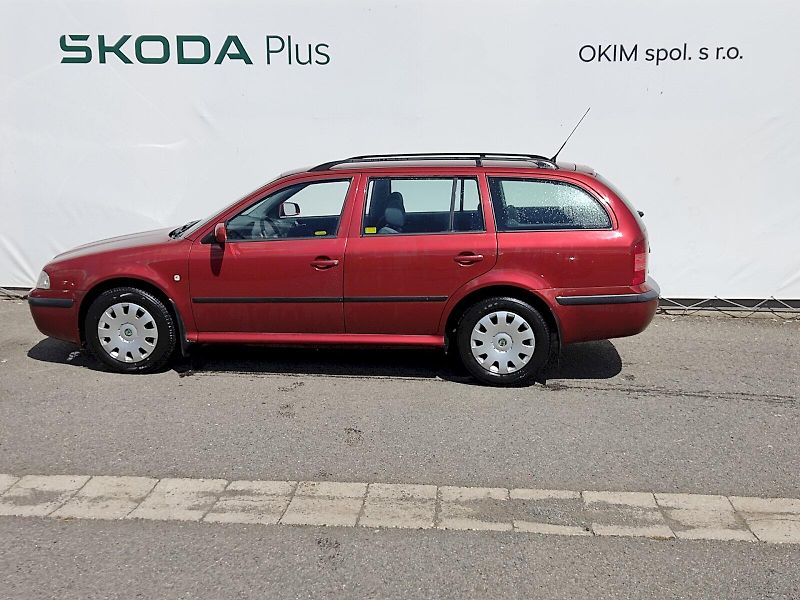 Škoda Octavia (2007) Combi Tour 1,9 Tdi 74Kw - fotka 3 z 27