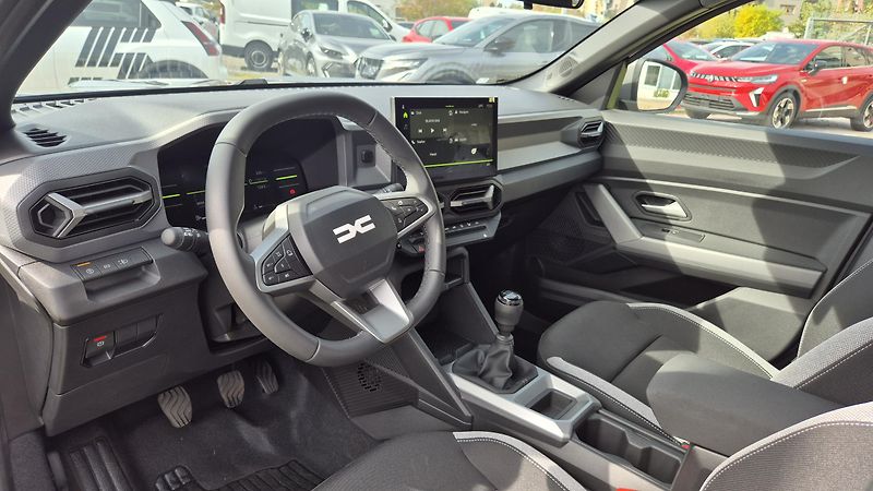 Dacia Duster (2026) Journey MHYBRID 140 REZERVACE - fotka 5 z 10