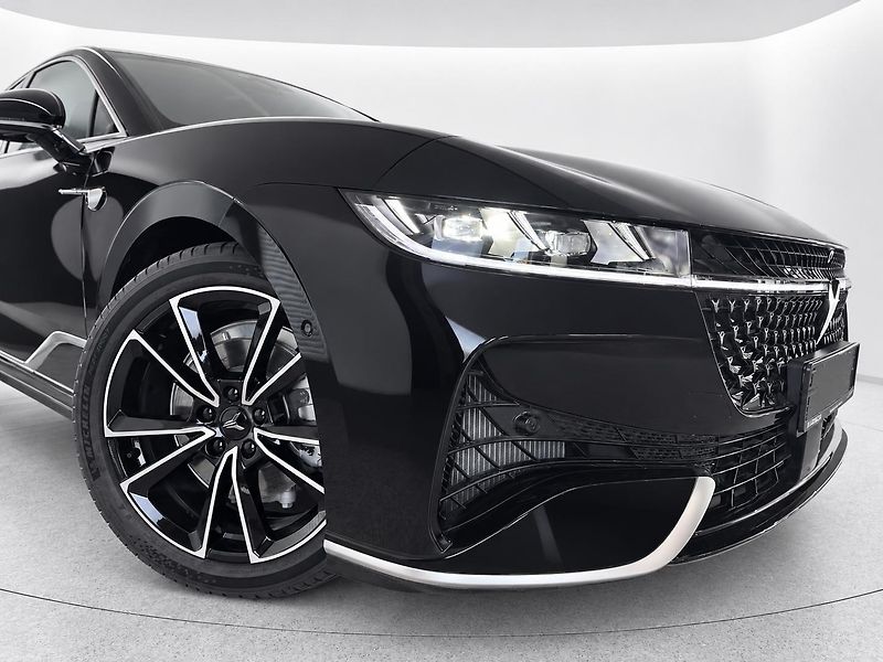 Dongfeng Voyah Passion PHEV (2026) - fotka 10 z 32