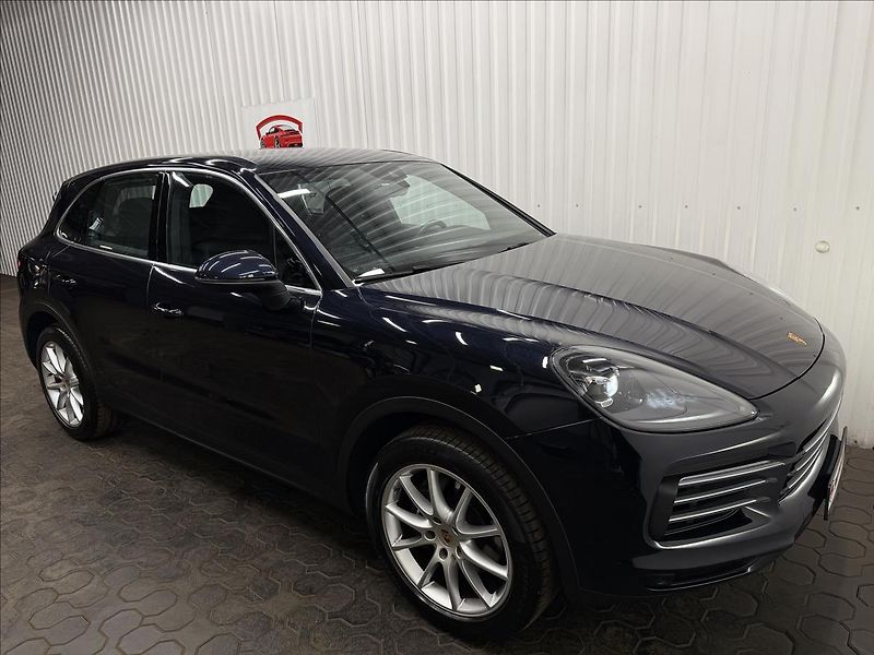Porsche Cayenne 3.0 V6 250kW ACC LED 1MAJ DPH - fotka 12 z 40