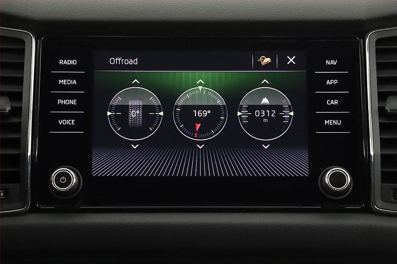 Škoda Kodiaq (2018) Scout 2.0 TDI 4x4 - fotka 18 z 20