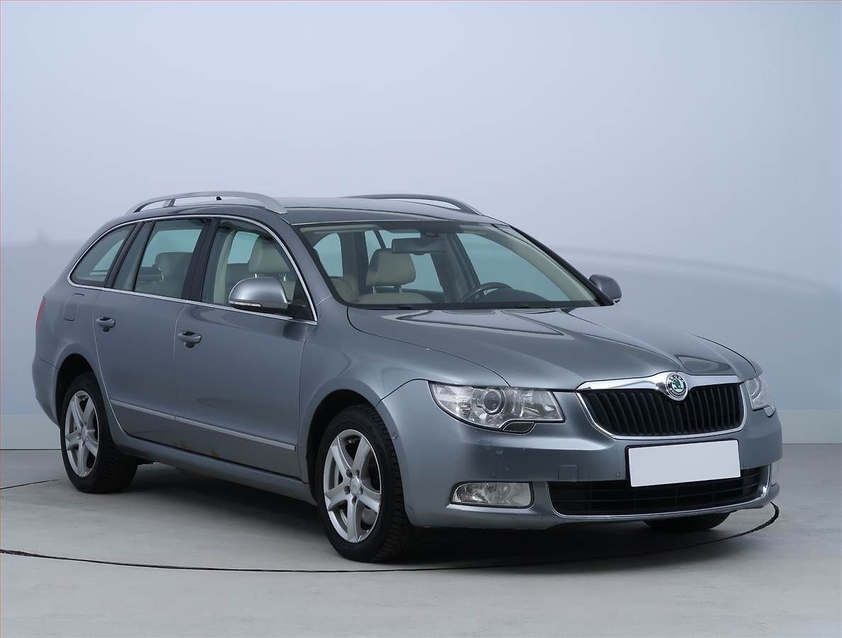 Škoda Octavia Ambition 2.0 TDI