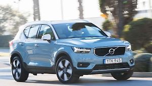 Volvo XC40