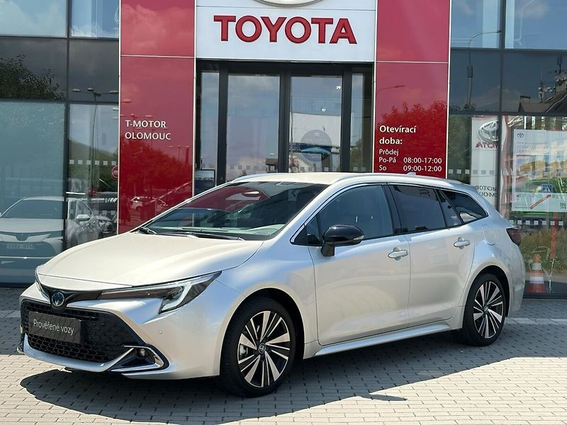 Toyota Corolla 1.8 Style - fotografie inzerátu