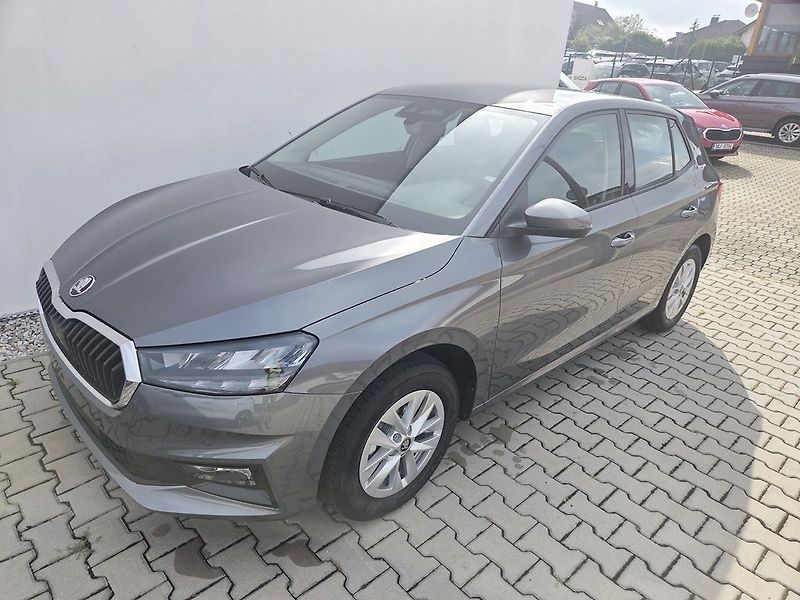 Škoda Fabia Classic 1,0TSI 70kW - fotografie inzerátu