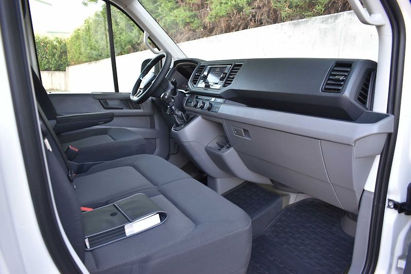 MAN TGE 2.0TDI*L2H2*56t.KM*DPH*CARPLAY - fotka 10 z 28