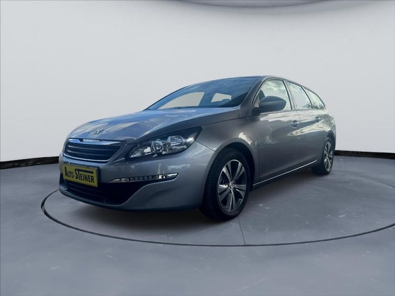 Peugeot 308 1,6 HDI,Servis.Kniha - fotka 3 z 21
