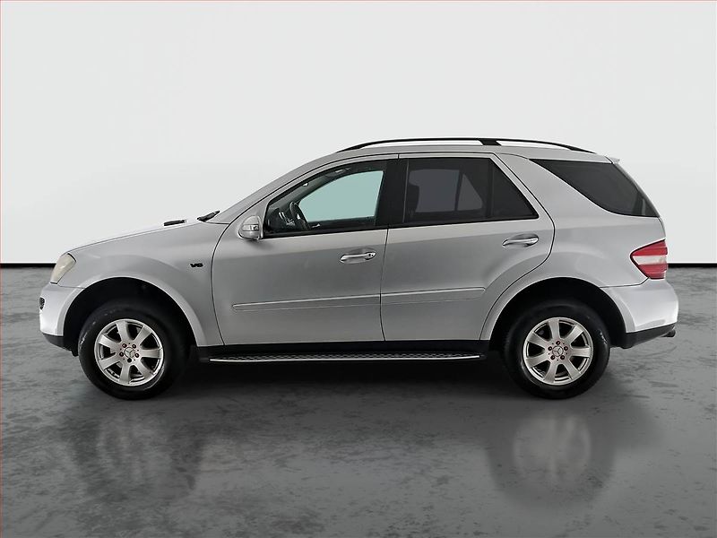 Mercedes-Benz Třídy M (2007) ML 280 CDI , 4X4, Automat - fotka 3 z 15