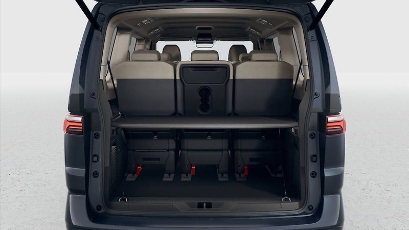 Volkswagen Multivan (2026) Long Life 7DSG 2,0 TDI - fotka 4 z 6