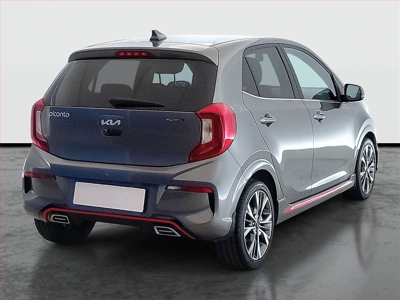Kia Picanto (2023) GT Line 1.2 MPI, Automat, ČR - fotka 5 z 19