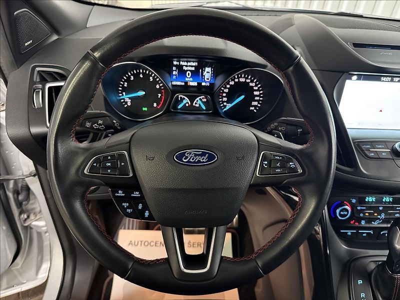 Ford Kuga 1.5EB 134kW AWD ST-LINE 57KM! - fotka 16 z 42