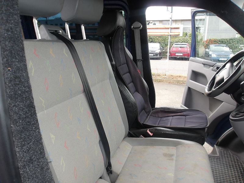 Volkswagen Transporter 2,5TDi 128kW ČR ! - fotka 22 z 31