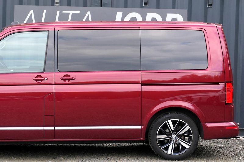 Volkswagen Multivan 2.0TDI 4M,Highline,Webasto,TZ - fotka 3 z 37