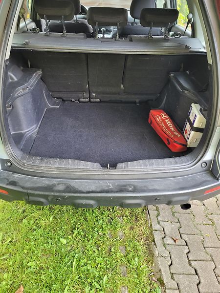Honda CR-V (2007) - fotka 8 z 8