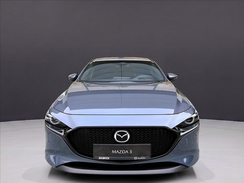 Mazda 3 (2026) 2,5 L G 140PS HB 6AT FWD EXCLU - fotka 8 z 12