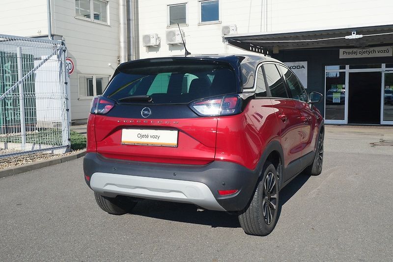 Opel Crossland - fotka 2 z 6