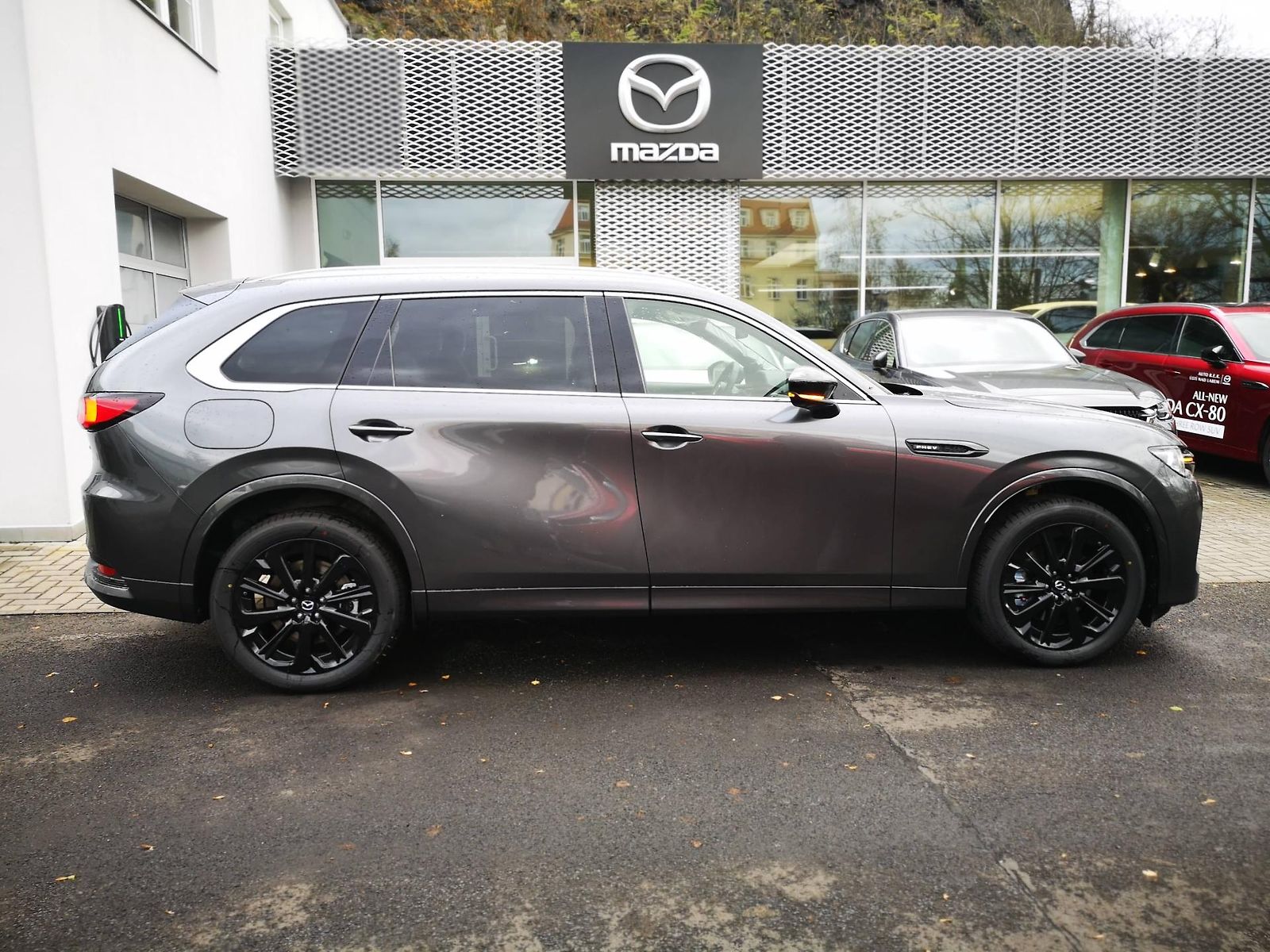 Mazda CX-80 3.3D HOMURA-PLUS, 6.místné