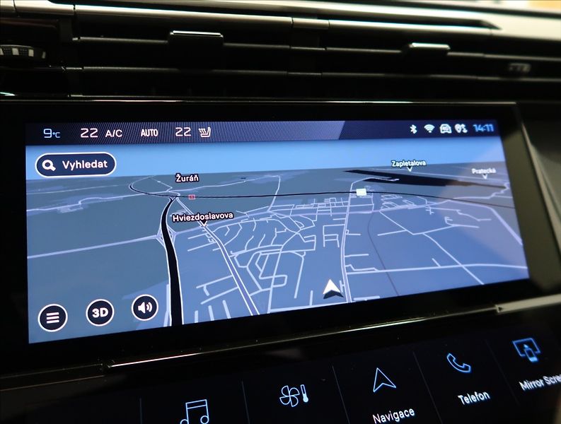 Peugeot 308 1,2 PT AT ALLURE NAVI KAMERA - fotka 19 z 37