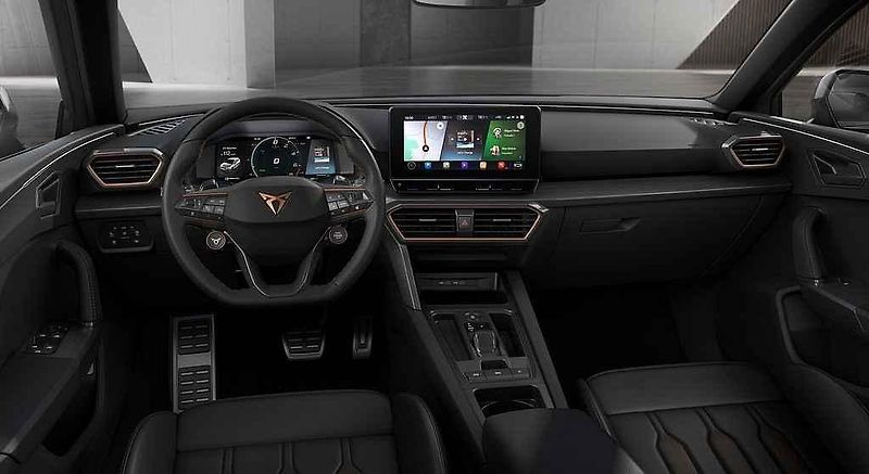 Cupra Leon a Cupra Leon Sportstourer (2020)