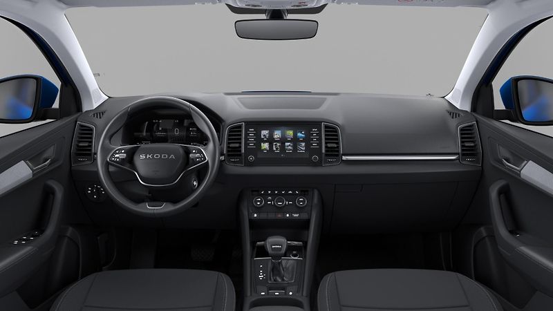 Škoda Karoq (2027) 1,5 TSI 110 kW  Easy - fotka 9 z 11