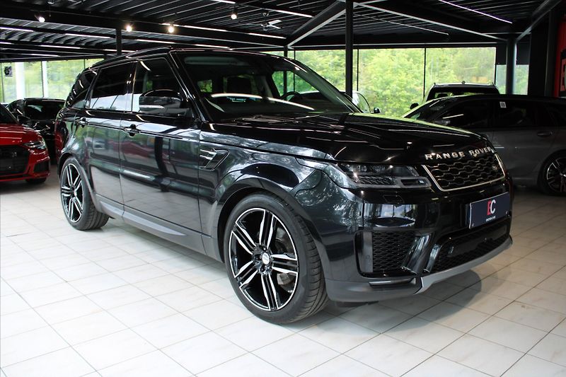 Land Rover Range Rover Sport TDV6 SE AWD ACC/360°/Fullservi - fotografie inzerátu