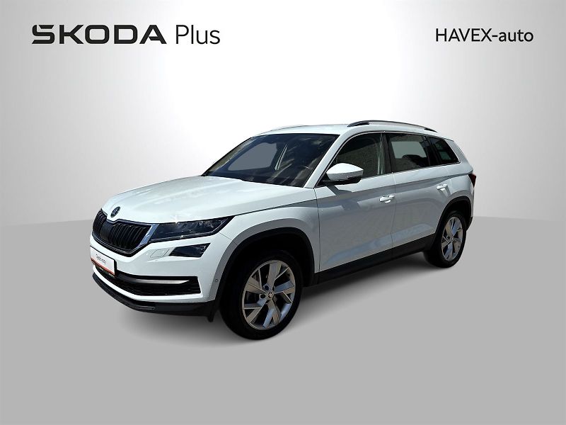 Škoda Kodiaq (2017) 2.0 TDI 4x4 DSG Style + - fotografie inzerátu