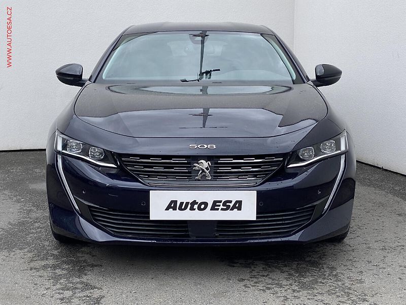Peugeot 508 (2022) 1.2PT, Allure, AT - fotka 2 z 18