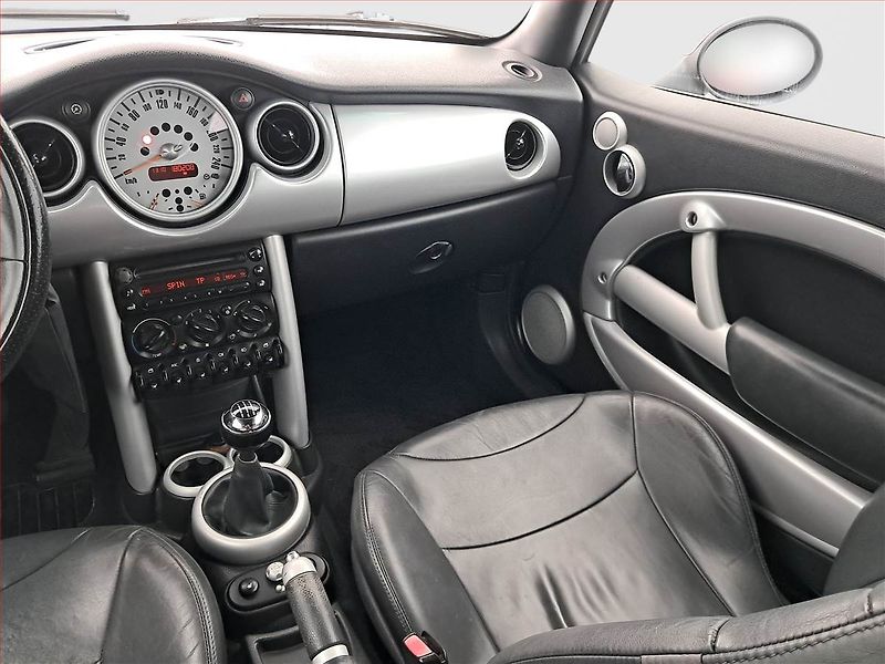Mini Ostatní (2005) Cooper, Vyhř. sedaček - fotka 7 z 18