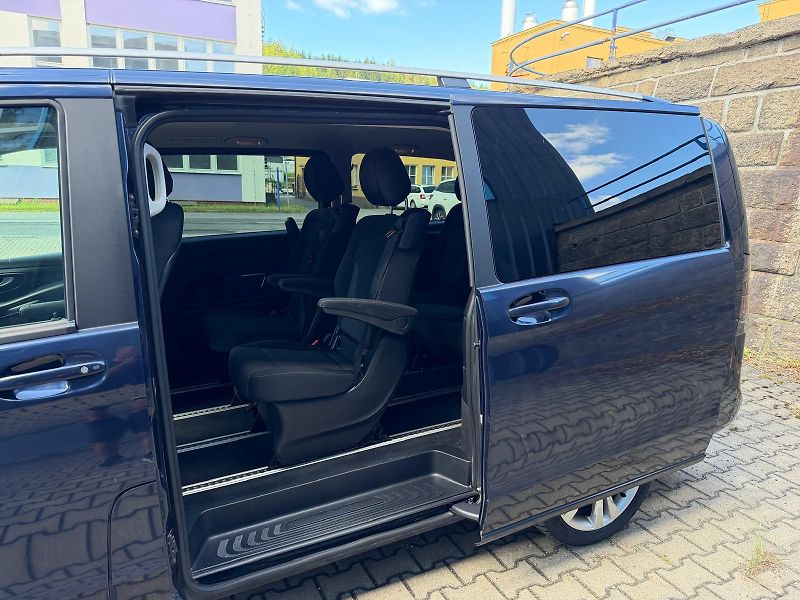 Mercedes-Benz Třídy V 250D BlueTec Long 8-míst /DPH - fotka 12 z 27