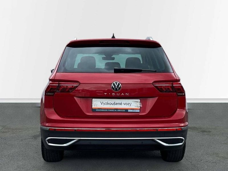 Volkswagen Tiguan (2024) Elegance 1.5 TSI DSG - fotka 7 z 20