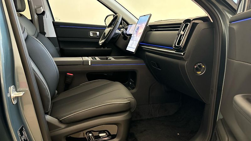 Jaecoo 7 (2026) Exclusive PHEV 205 kW / 1.5 - fotka 13 z 24