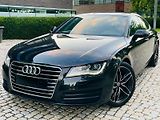 Audi A7 3.0TDI AUT 4x4 KAMERA TAŽNÉ - náhled 1