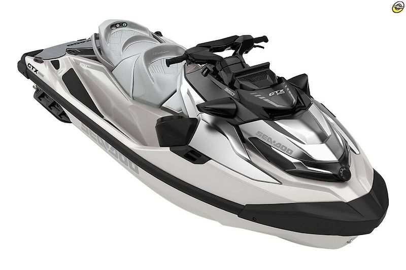 Sea Doo (2027) GTX LTD 3-up 350hp iDF Audio p - fotka 1 z 5