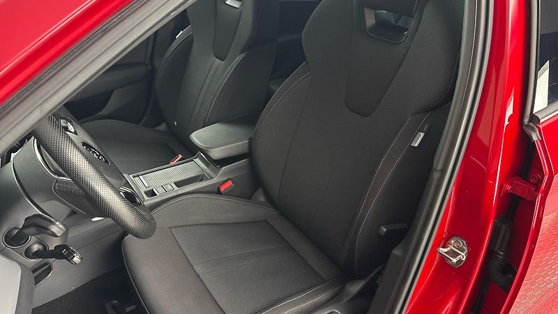Škoda Octavia 1.5 TSI Style - fotka 15 z 29