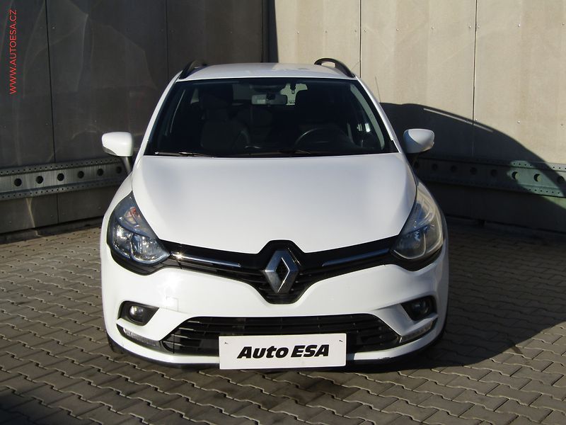 Renault Clio (2018) 1.5 DCi, ČR, AC, temp, STK4 - fotka 2 z 14