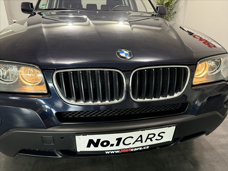 BMW X3 2,0   20D XDRIVE AUTOMAT - fotka 41 z 43