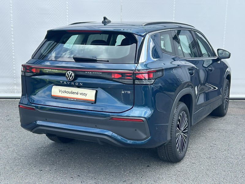 Volkswagen Tayron 1.5eTSI 110kW DSG 7 míst - fotka 2 z 25
