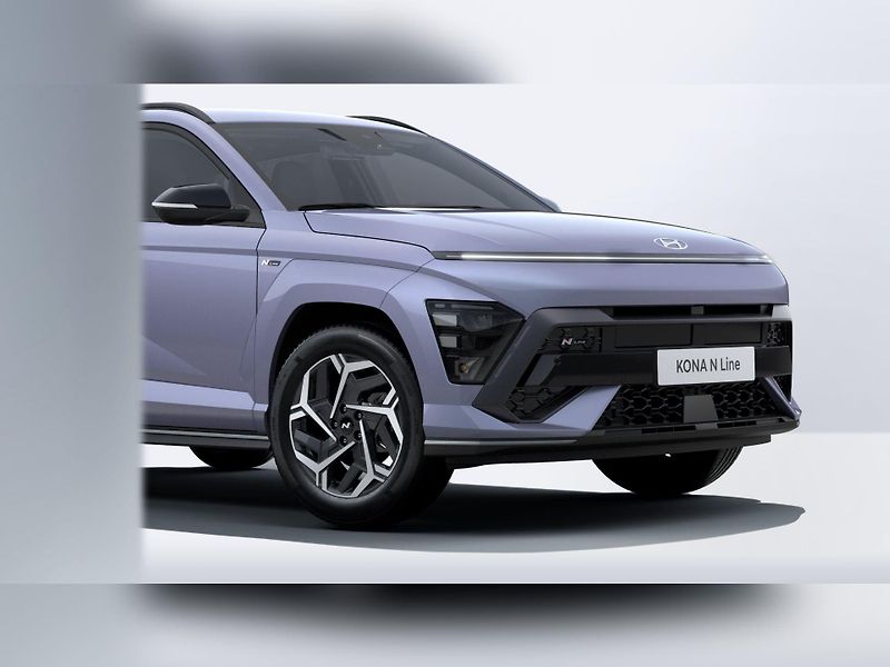 Hyundai Kona (2026) N Line Technology - fotka 2 z 9