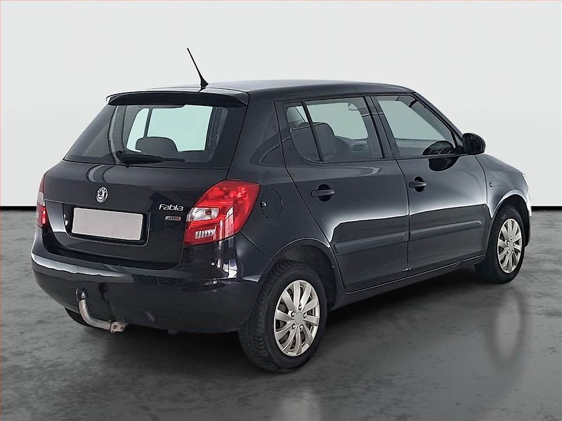 Škoda Fabia (2012) 1.2 12V, nová STK, Tažné - fotka 5 z 13