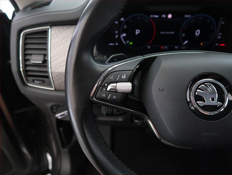 Škoda Kodiaq (2022) Style 2.0 TDI, digi klima - fotka 21 z 28
