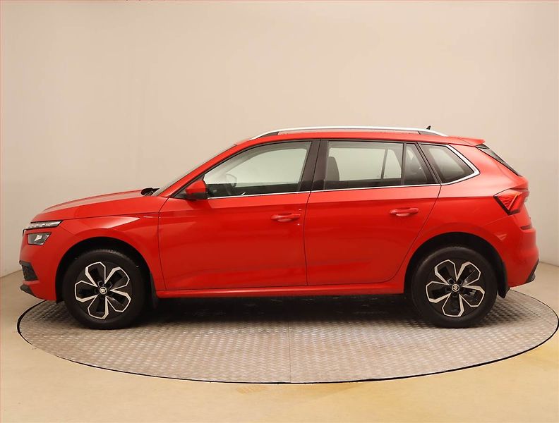 Škoda Kamiq (2020) Style 1.6 TDI, Automat, ČR - fotka 3 z 16