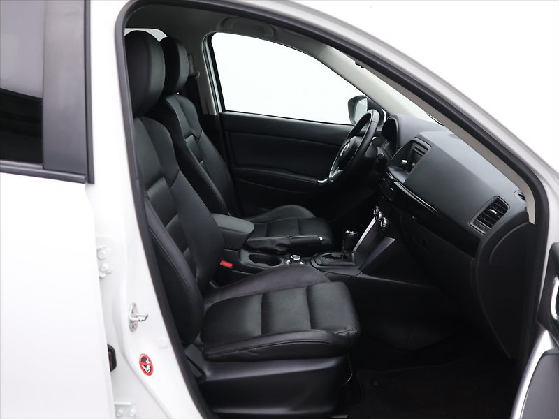 Mazda CX-5 2.0 G160 Aut. AWD Sports-Line - fotka 11 z 27