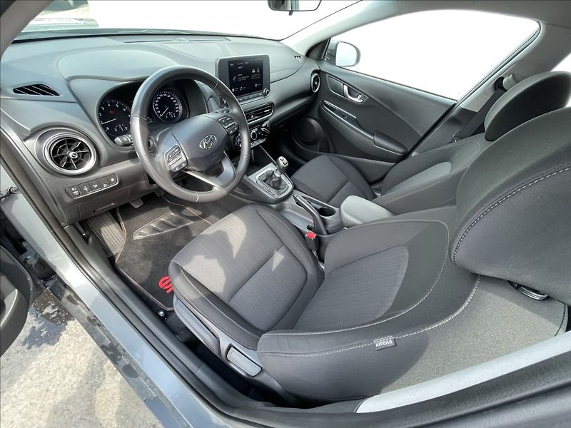 Hyundai Kona 1,0 T-GDI Comfort PDC+KLIMA - fotka 5 z 22