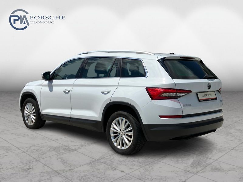 Škoda Kodiaq 2.0 TSI 132 kW STYLE PLUS DSG - fotka 4 z 30