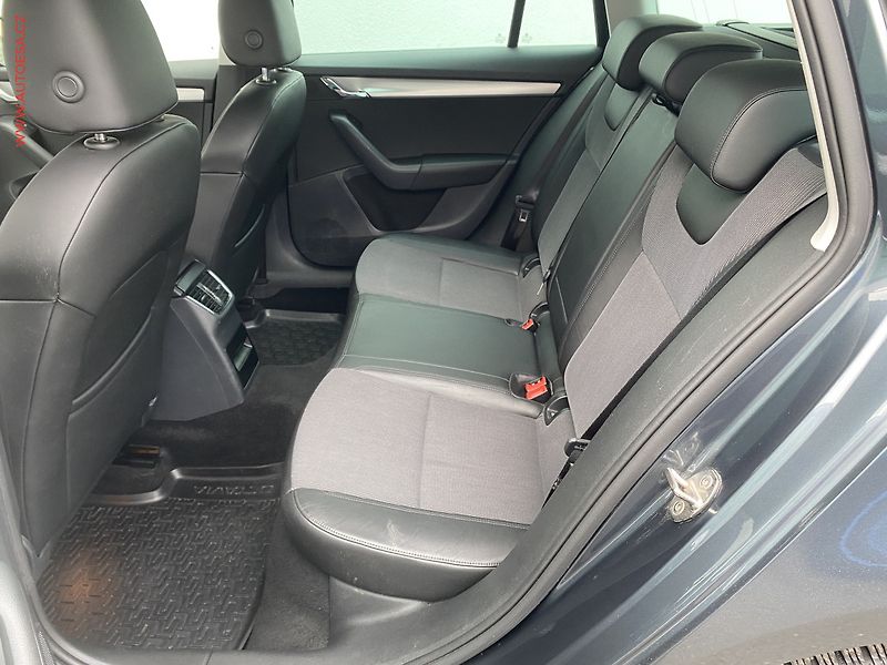 Škoda Octavia (2020) 1.6 TDi, Ambition, TZ, navi - fotka 10 z 18