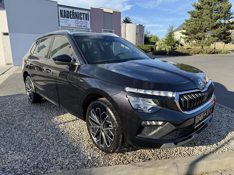 Škoda Kamiq 1,0 TSi/85kW DSG - DRIVE - fotka 1 z 10