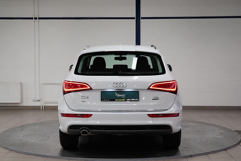 Audi Q5 - fotka 6 z 30
