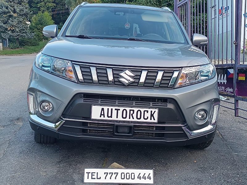Suzuki Vitara 1.4/103kW, Elegance, 66 000KM! - fotka 2 z 42