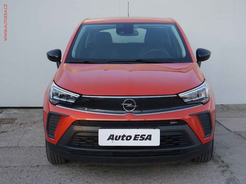 Opel Crossland (2021) 1.2 PT, 1.maj,ČR, servis - fotka 2 z 19