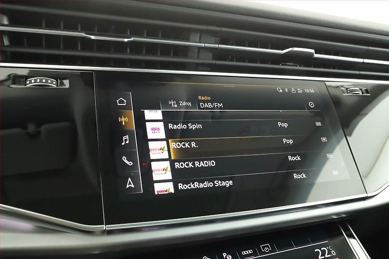 Audi Q8 (2023) 55 TFSI - fotka 9 z 21